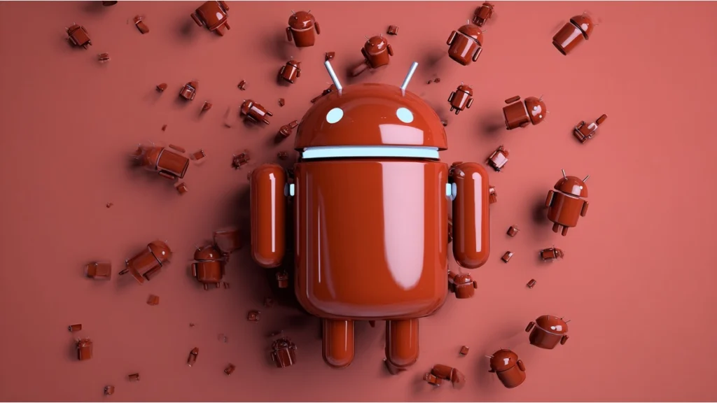 Perseus, der neue Android-Virus, der Ihre Notizen-Anwendungen stiehlt