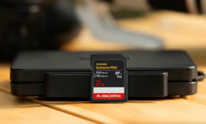 SanDisk bringt 2.000-Dollar-SD-Karte mit 2 TB auf den Markt, Geschwindigkeit hat ihren Preis