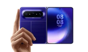 Huawei überholt Apple und Samsung mit seinem großformatigen Falt-Smartphone Pura X Max