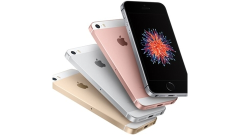 iPhone SE 01