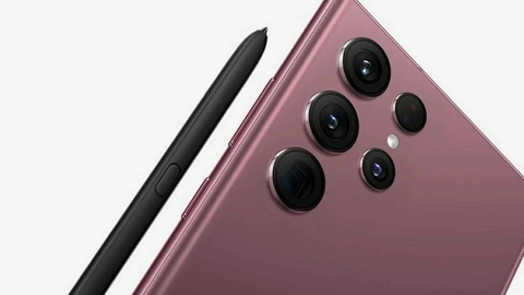 Samsung Galaxy S22 Ultra