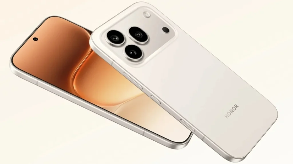 Honor 600 und 600 Pro: ein Design im iPhone-Stil, ein starkes technisches Datenblatt für Europa