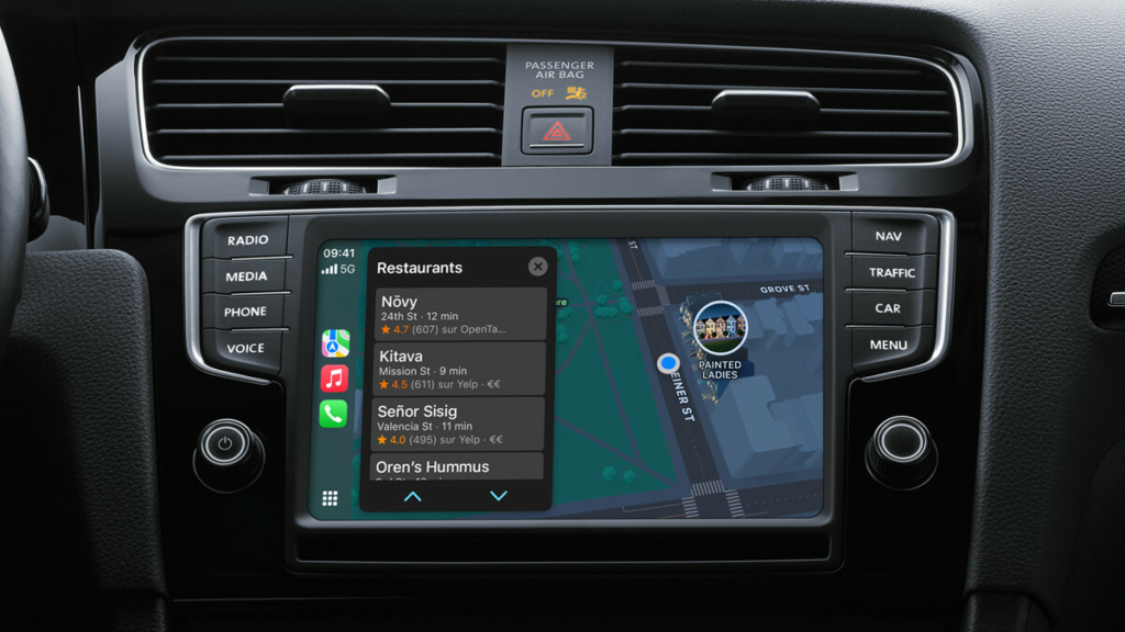 WhatsApp stellt endlich eine echte native Anwendung auf CarPlay bereit