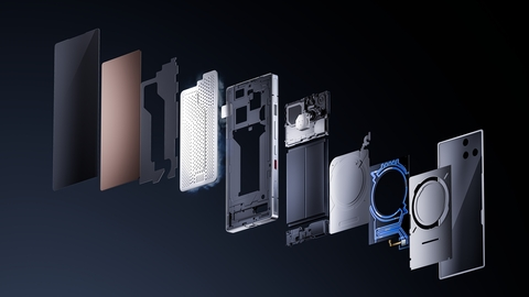 Redmagic 11 Pro-Kühlung