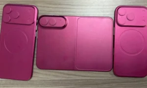 Das iPhone Ultra wird diese umstrittene Fototaste integrieren