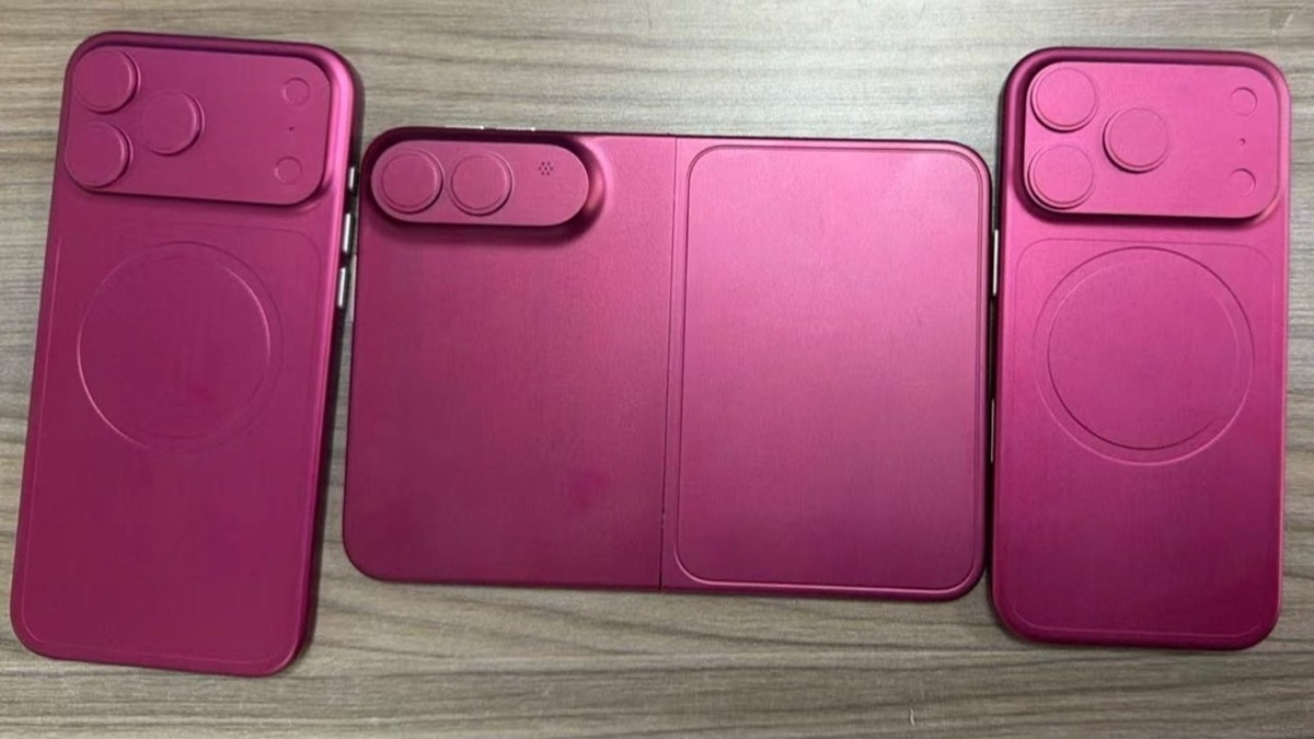 iPhone Fold oder Ultra: Apples Falt-Smartphone wird nicht unbemerkt bleiben!