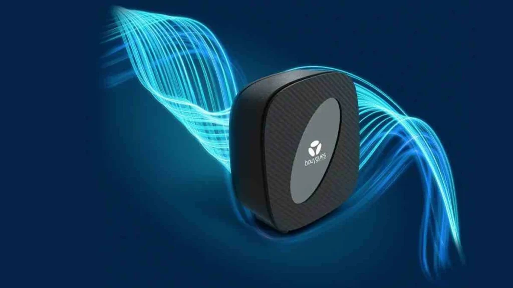 Bbox ultym: die pure Leistung von symmetrischen 8 Gbit/s