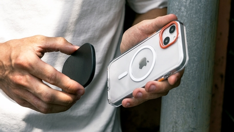 Rhinoshield iPhone 14 MagSafe-Hülle