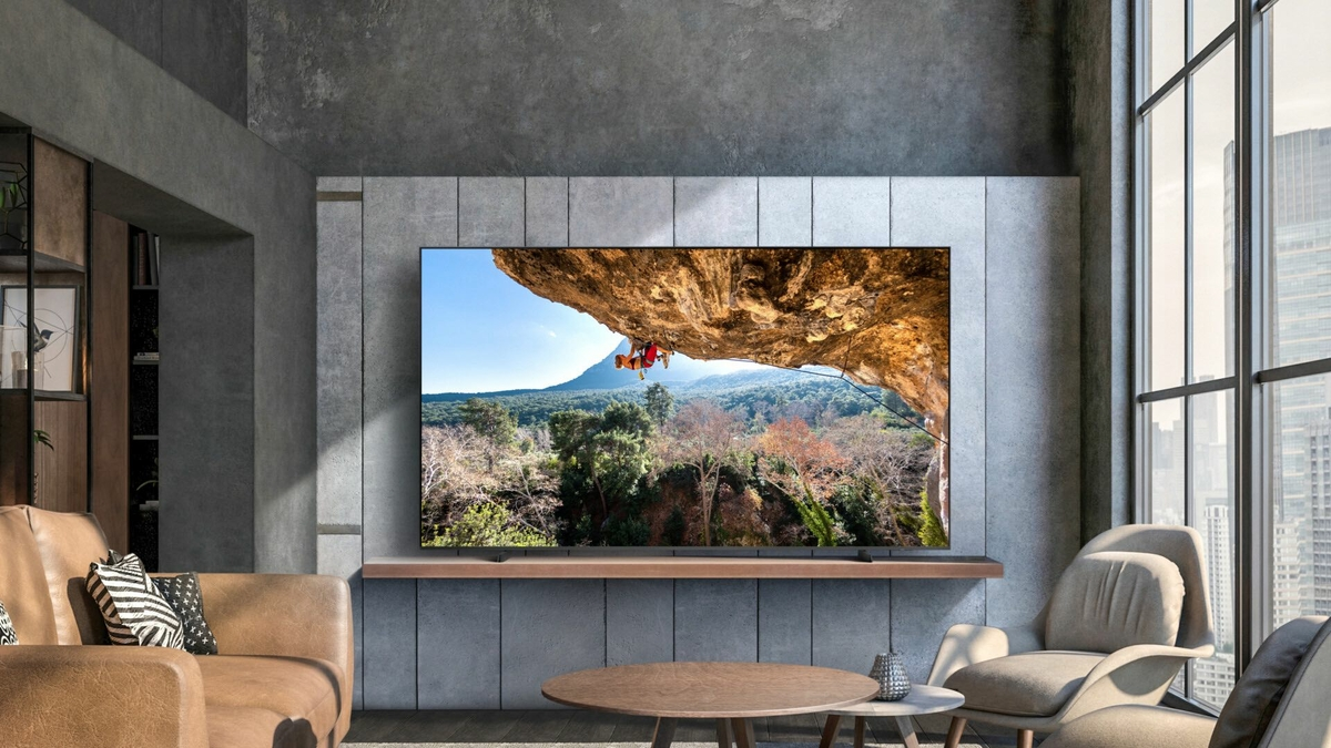 French Days Orange: der Samsung 65" Smart TV zum Schnäppchenpreis mit Glasfaser!