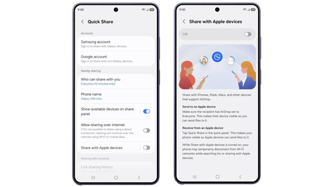 Samsung-Galaxy-Airdrop-Quick-Share