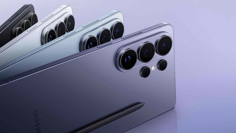 Samsung Galaxy S26 Ultra.