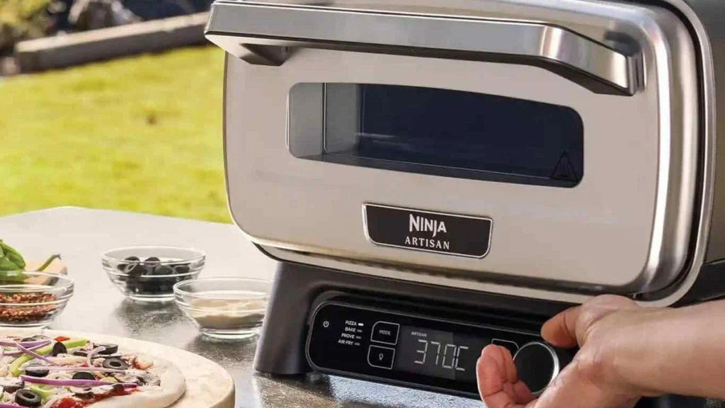 Bäcker: Aufräumen mit Operation Spring Cleaning (Ninja-Pizzaofen, Dyson-Staubsauger usw.)