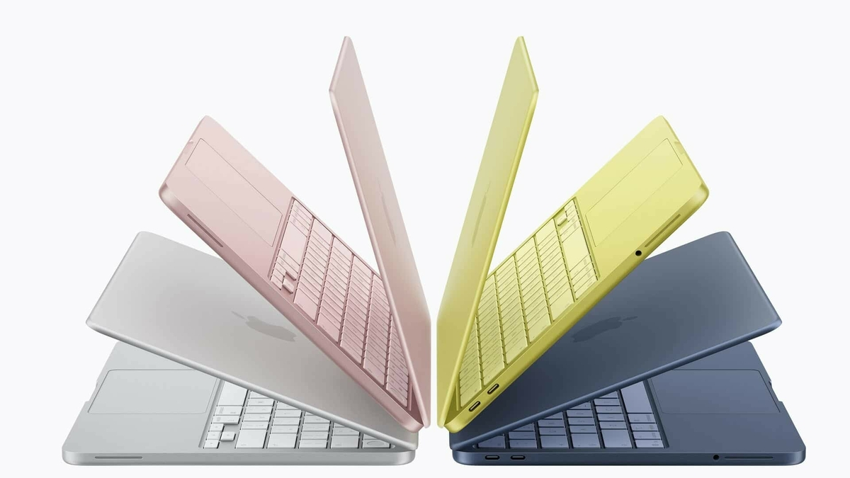 Das MacBook Neo 2 könnte ab 2027 durchaus einen Touchscreen haben