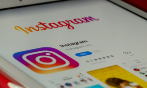 Ein Jahr später startet Instagram das Profilraster