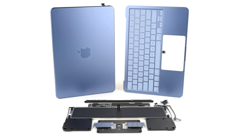 Laut iFixit ist das MacBook Neo der am besten reparierbare Mac seit einem Jahrzehnt