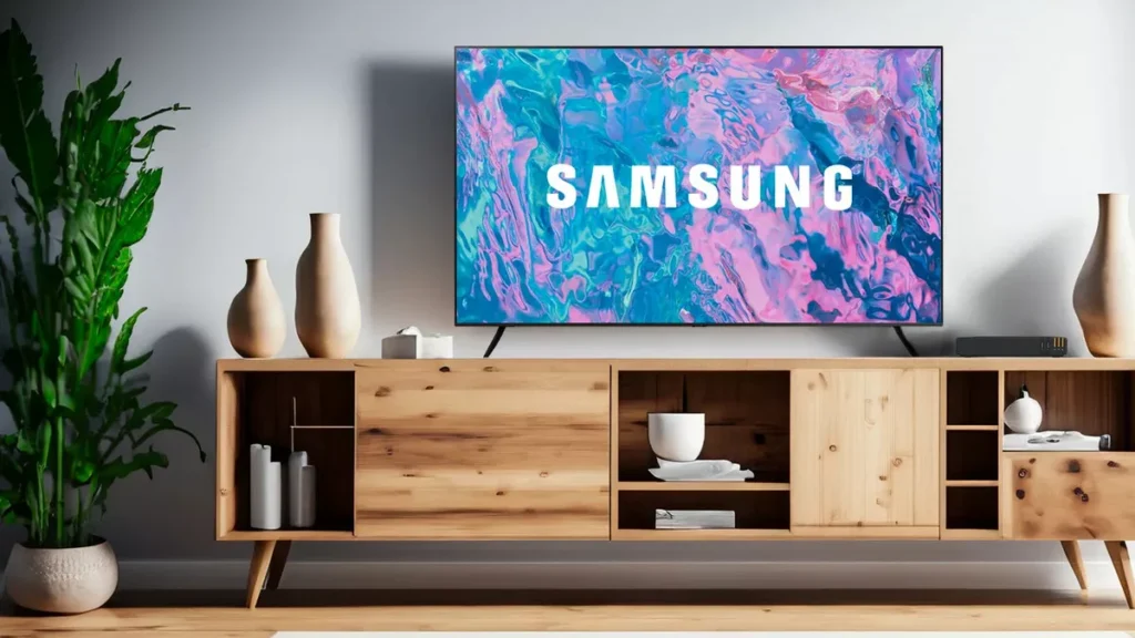 Samsung bleibt auch im Jahr 2025 der TV-König – aber das wird nicht so bleiben