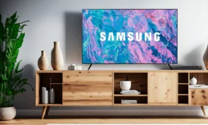 Samsung bleibt auch im Jahr 2025 der TV-König – aber das wird nicht so bleiben