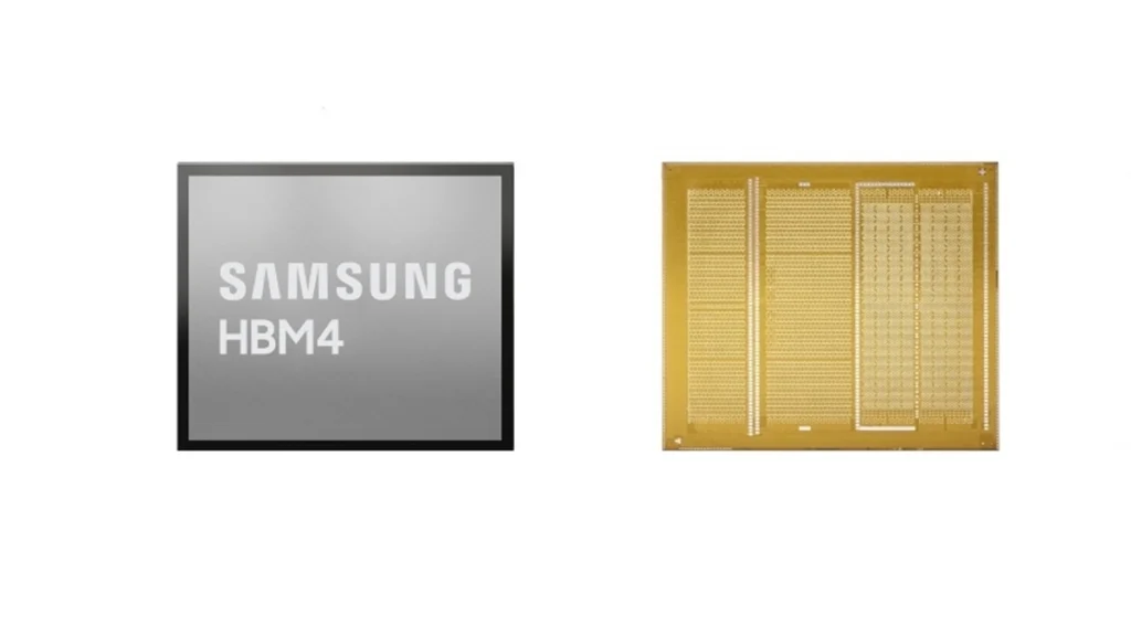 Samsung formalisiert seinen HBM4E-Speicher und stärkt seine Allianz mit Nvidia