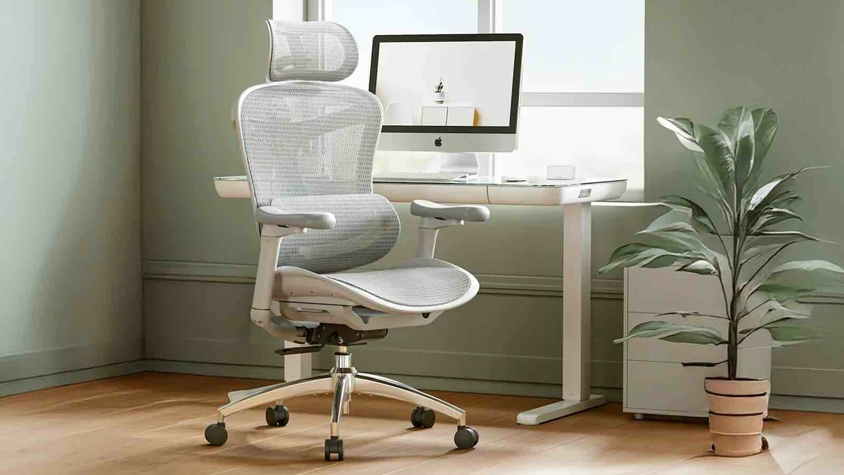 Sihoo Doro C300: der Stuhl zur Vermeidung von Rückenschmerzen und anderen Muskelverspannungen