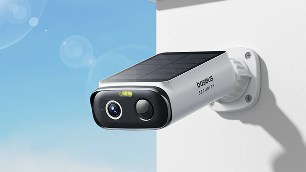 Top 3 des Tages: Baseus S1 Lite Solarkamera für 34 €, Sony Bravia 65-Zoll-Fernseher für 849 € und Moto G05 + Ladegerät für 99 €