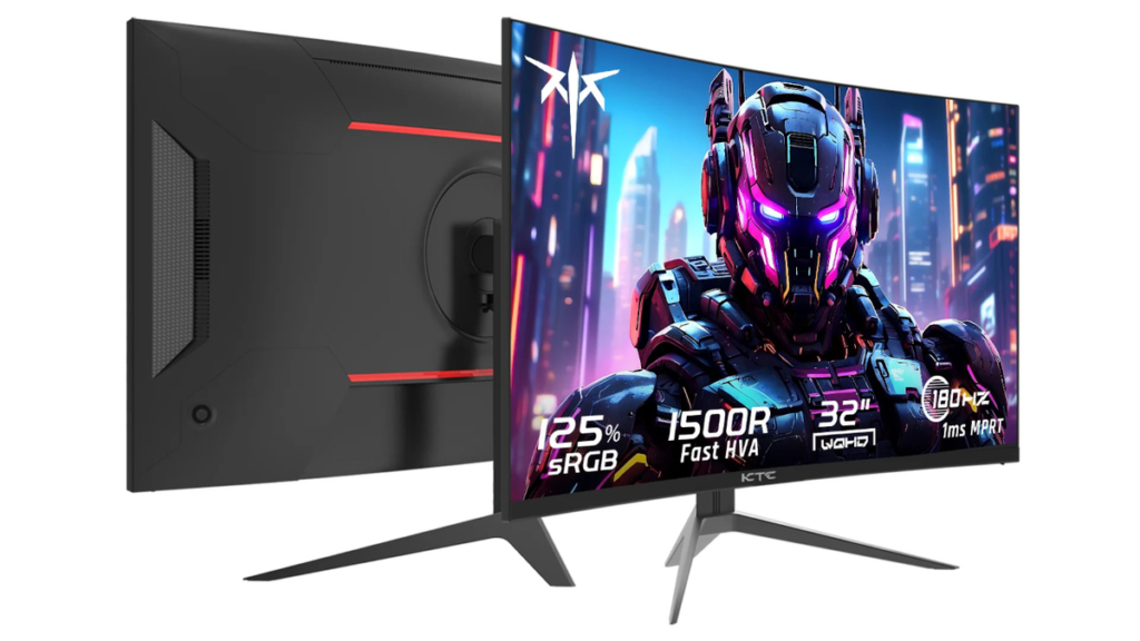 Top 3 des Tages: Cabasse Eole 4-Lautsprecher für 129 €, Lenovo Legion 5 15IRX10 für 1300 € und KTC 32-Zoll-QHD-Bildschirm für 141 €