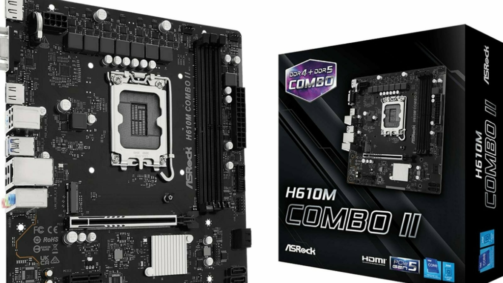 Warum bringt ASRock ein DDR4- und DDR5-kompatibles Motherboard auf den Markt?