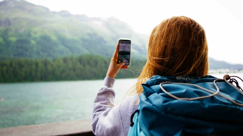 Reise-Smartphone.