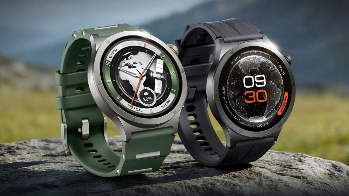 OnePlus Watch 4: die Wear OS-vernetzte Uhr mit Titan und toller Akkulaufzeit