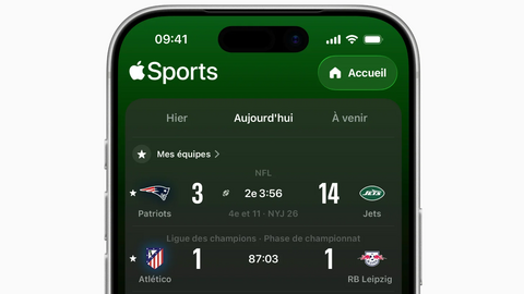 Apple Sports