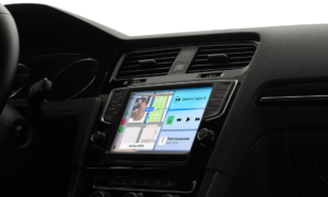 Pünktlich zur Weltmeisterschaft führt Apple sein Sport-Widget für CarPlay ein