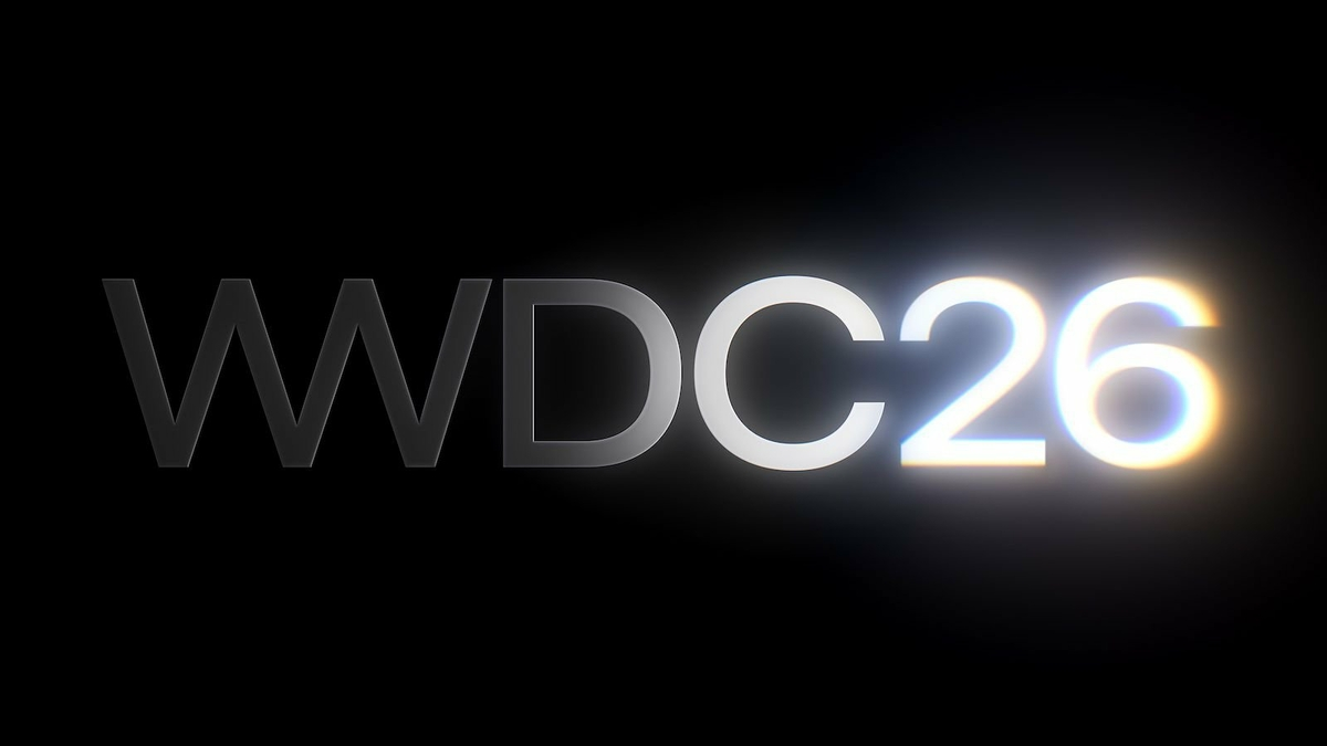 Das Visual der WWDC 2026 bestätigt das neue Design von Siri