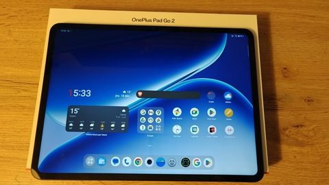 OnePlus Pad 2 GB-Box
