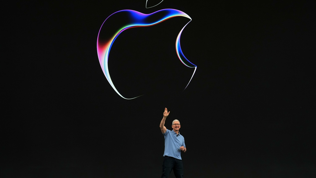 Tim Cook gibt seinen Posten auf, John Ternus wird neuer Chef von Apple