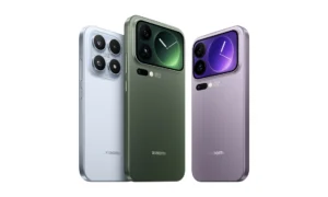 Das Xiaomi 18 Pro Max bereitet mit seinem leistungsstarken Snapdragon-Prozessor eine Machtdemonstration vor