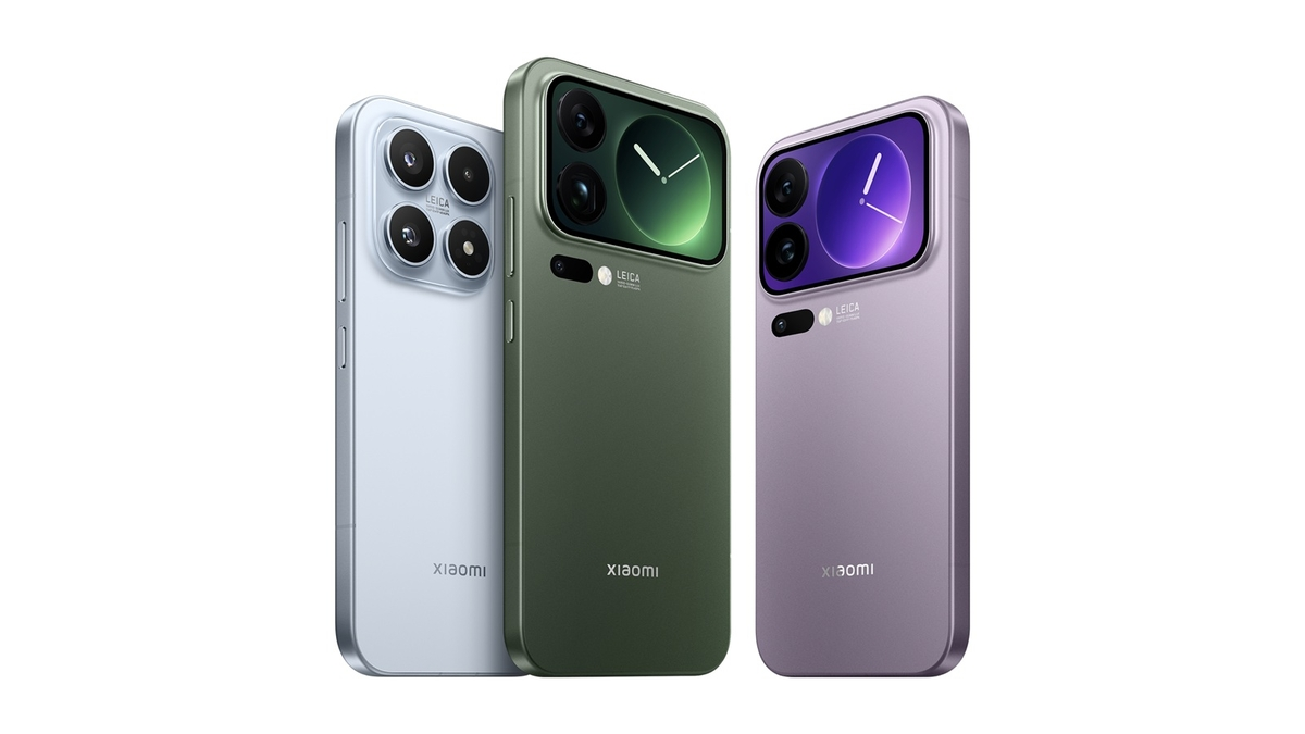 Das Xiaomi 18 Pro Max bereitet mit seinem leistungsstarken Snapdragon-Prozessor eine Machtdemonstration vor