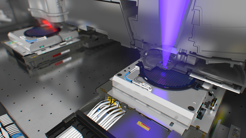 ASML EUV-Lithographie