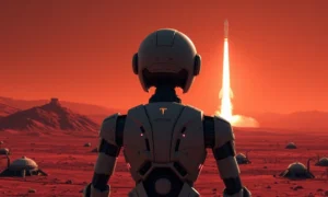 SpaceX knüpft die Vergütung von Elon Musk … an die Kolonisierung des Mars!