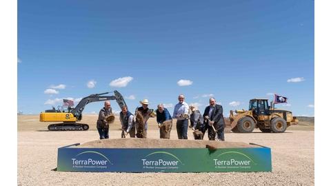 TerraPower.