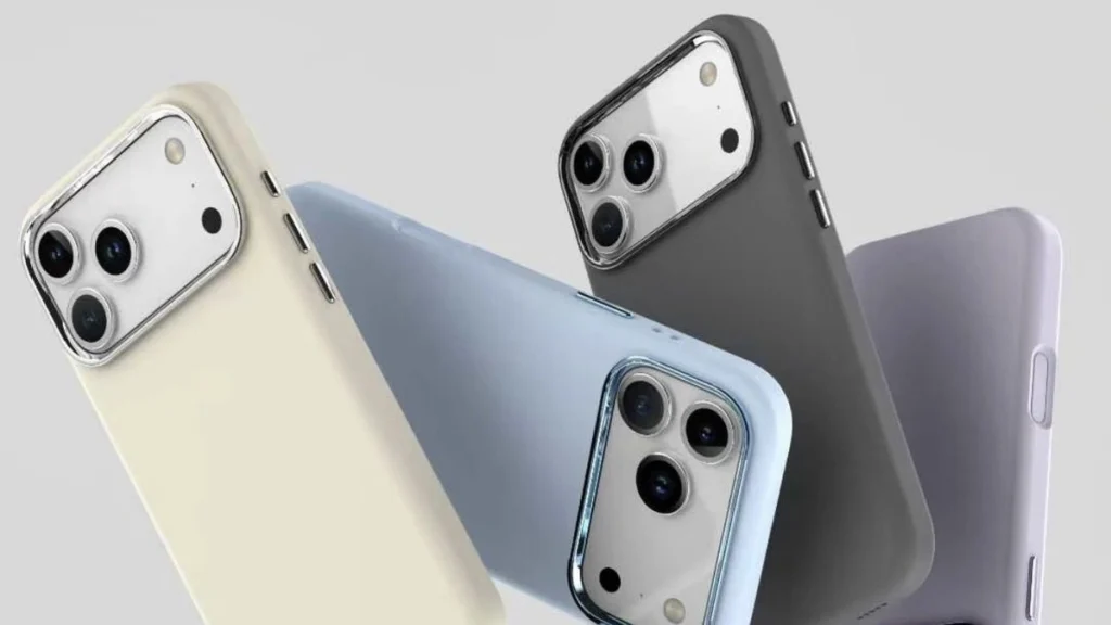 Tschüss Pickel! Das iPhone 20 von 2027 bereitet seine größte Veränderung vor!