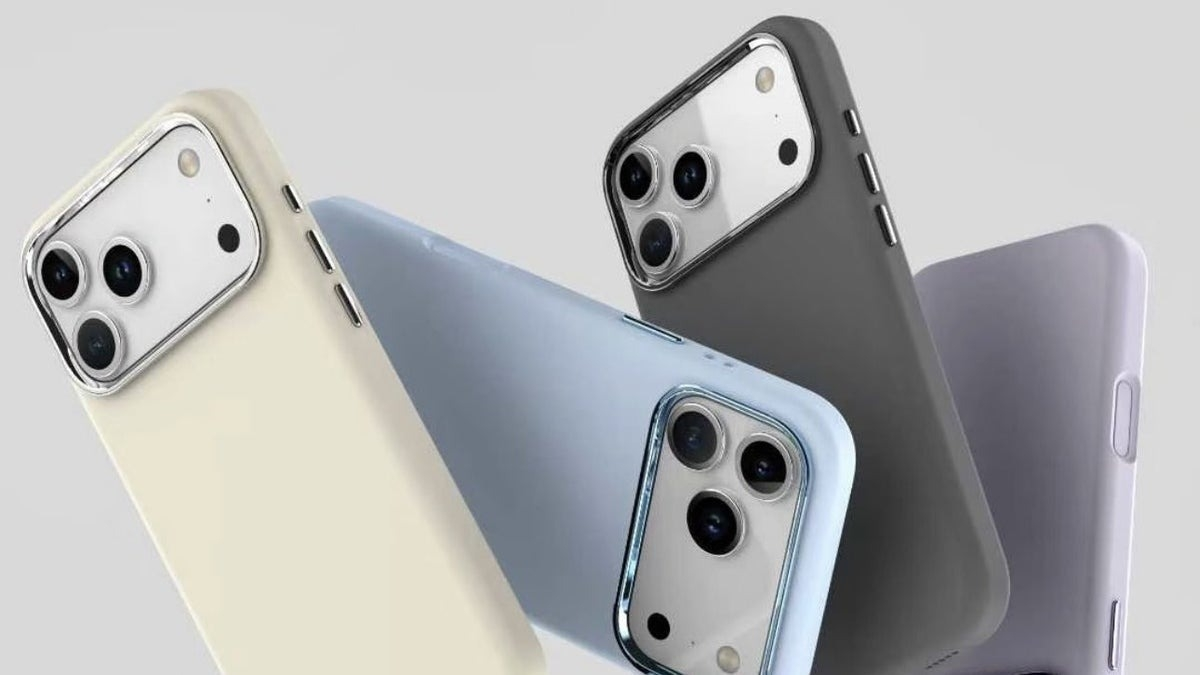 Tschüss Pickel! Das iPhone 20 von 2027 bereitet seine größte Veränderung vor!