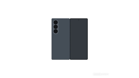 Samsung Galaxy Z Fold8