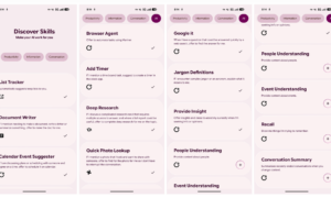 COSMO: Ein mysteriöser KI-Assistent von Google taucht im Play Store auf