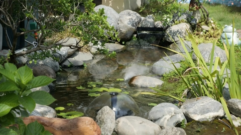 Poposoapkit letzter Brunnen