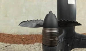 Geschwindigkeitsrekord: Die Blackbird-Drohne erreicht 730 km/h!