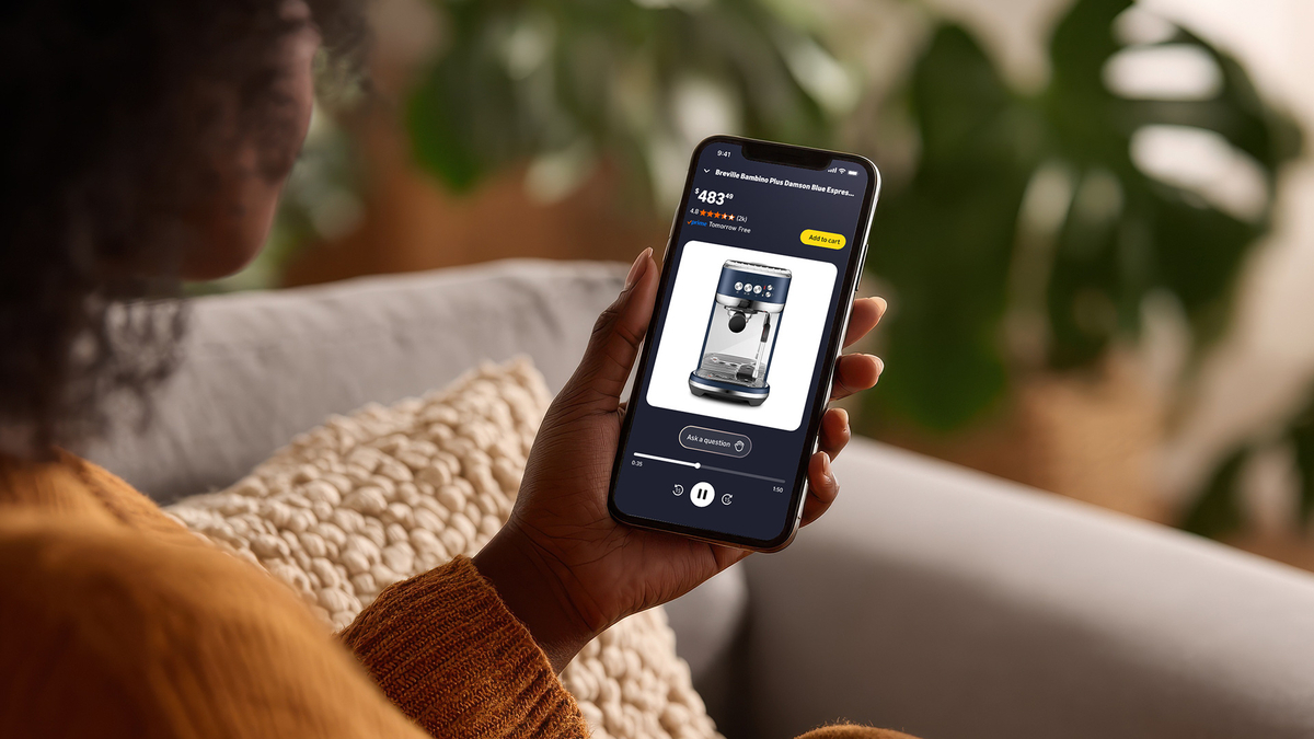 Amazon reagiert mündlich auf seinen Produktblättern