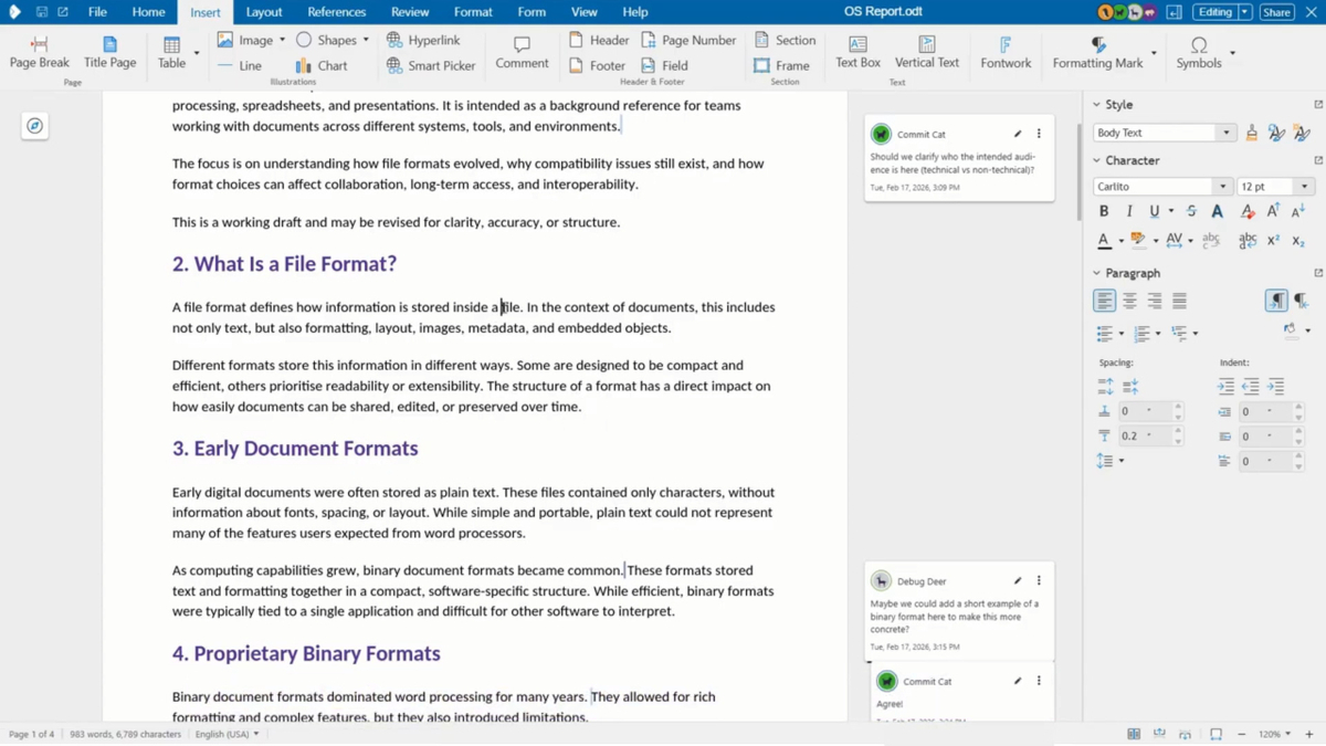 Die Rückkehr von LibreOffice Online verärgert Collabora