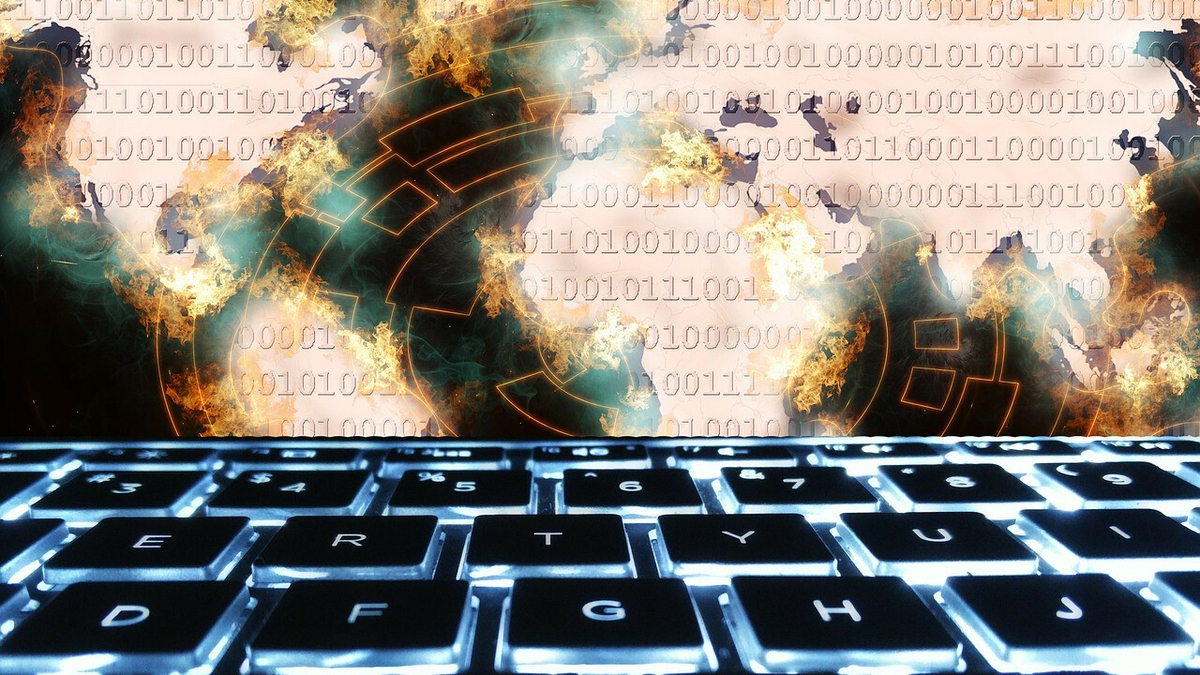 Die erschreckende Doppelzüngigkeit eines Ransomware-Vermittlers