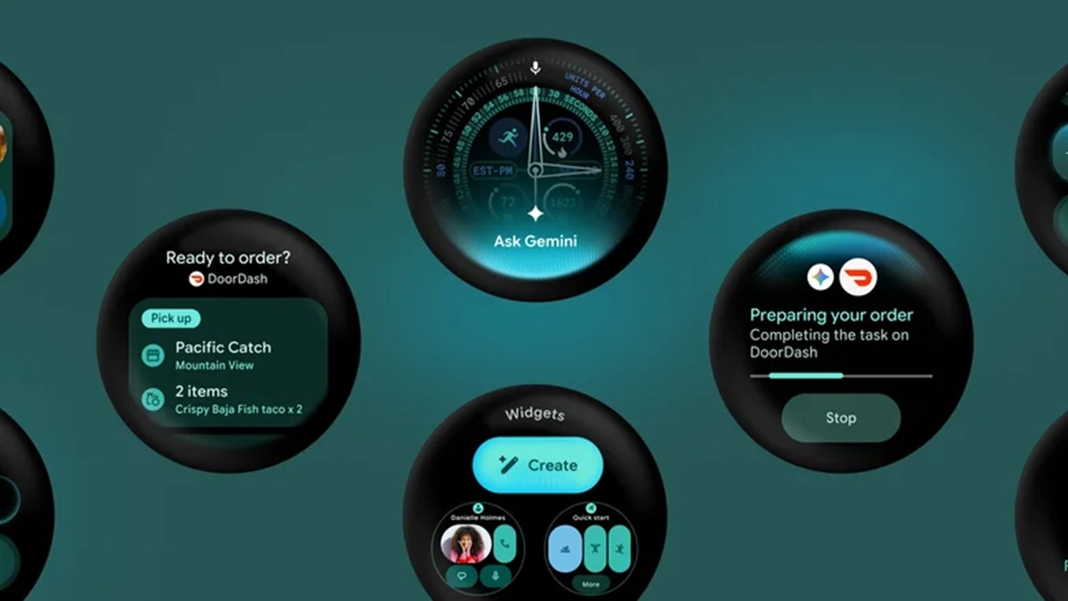Mit Wear OS 7: Gemini, Widgets und Autonomie überdenkt Google seine vernetzten Uhren gründlich