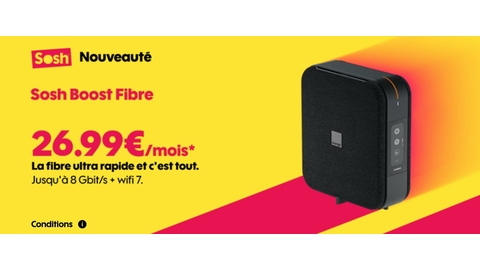 Sosh Boost Fiber