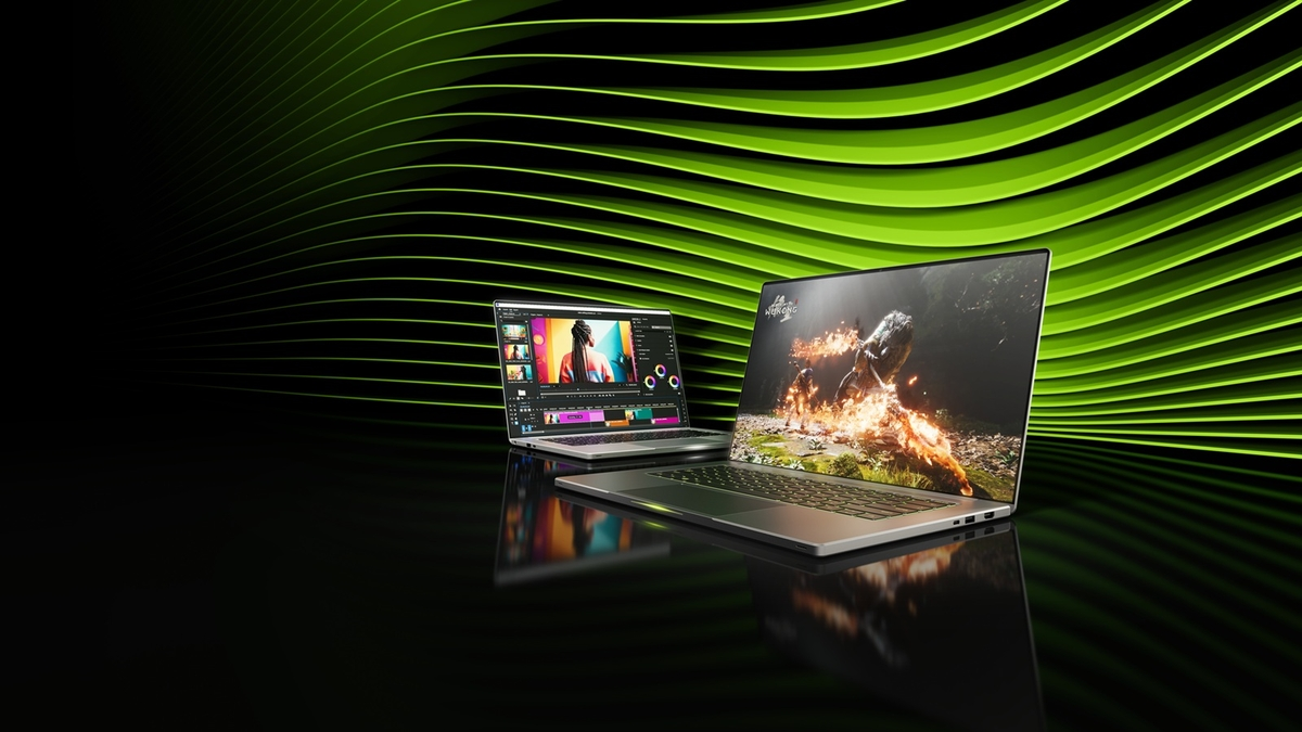 Nvidia bringt die mobile RTX 5070 mit 12 GB VRAM auf den Markt, ein unerwarteter Schub für Gamer